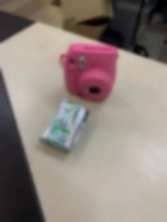 Ремонт плёночных фотоаппаратов Fujifilm mini 9