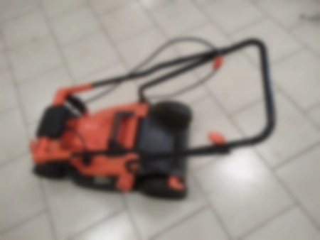 Ремонт газонокосилок Black Decker BEMW471BH