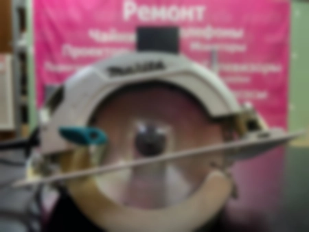 Ремонт торцовочных пил Makita hs-7601