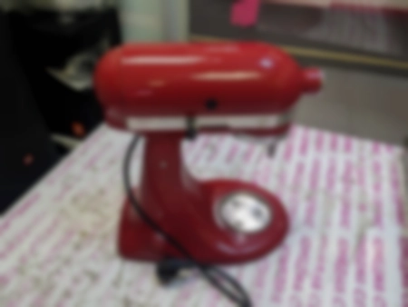 Ремонт миксеров KitchenAid 5KSM125EER