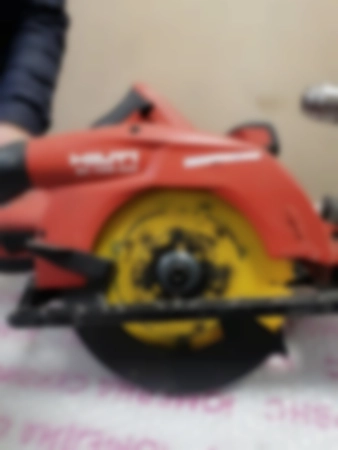 Ремонт дисковых пил Hilti