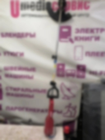 Ремонт садовых триммеров MTD RCTB 1000