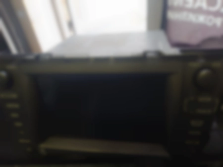 Ремонт автомагнитол Toyota 100099