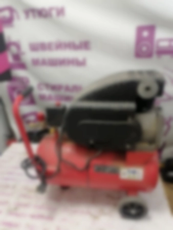 Ремонт компрессоров FUBAG DC 320/24CM 2.5