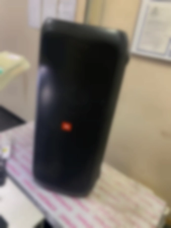 Ремонт магнитол JBL PARTYBOX300