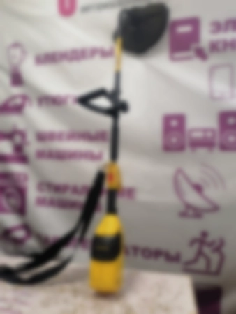 Ремонт садовых триммеров Champion ЕТ1003А