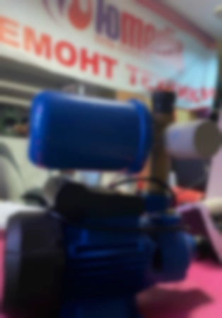 Ремонт насосных станций Aquario Type ADB-35