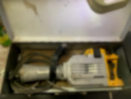 Ремонт отбойных молотков Калибр