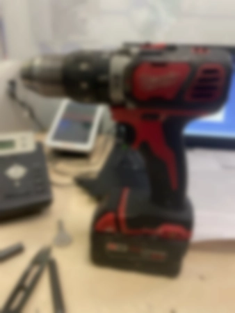 Ремонт аккумуляторных дрелей-шуруповертов Milwaukee