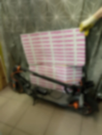 Ремонт электросамокатов Ninebot SEGWAY F40