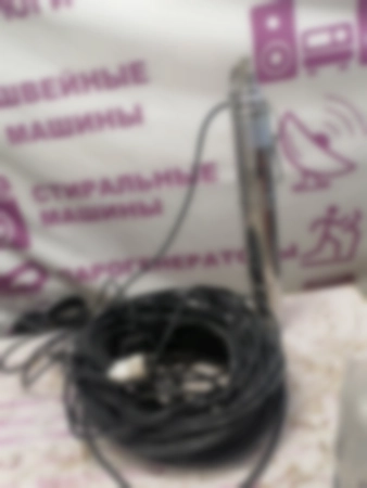 Ремонт погружных насосов Oasis SV-25/50