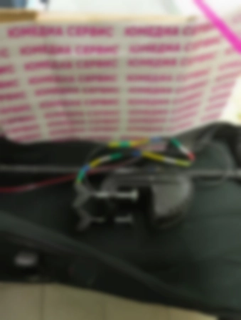 Ремонт лодочных моторов MINN KOTA 30C2