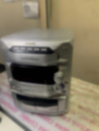 Ремонт магнитол Panasonic SA-AK18