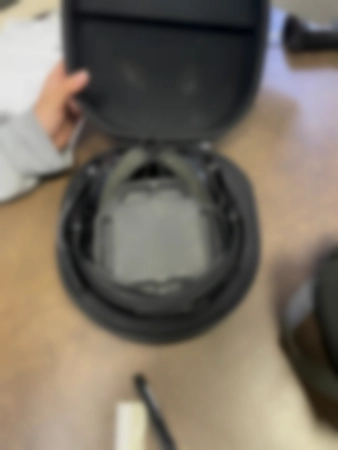 Ремонт наушников Razer megaiodon