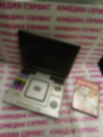 Ремонт портативных DVD Eplutus EP-1016