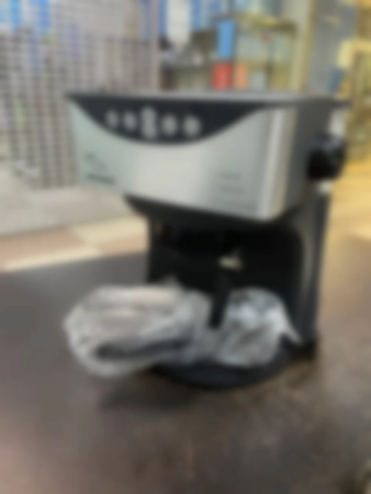 Ремонт рожковых кофеварок REDMOND PCM 1503