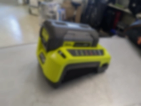 Ремонт зарядных устройств RYOBI