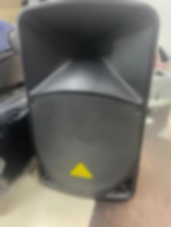 Ремонт аудио колонок BEHRINGER