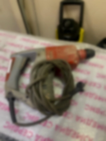 Ремонт перфораторов Kress ---