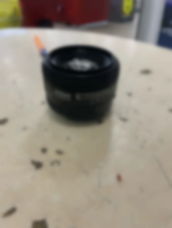 Ремонт объективов Nikon 50mm