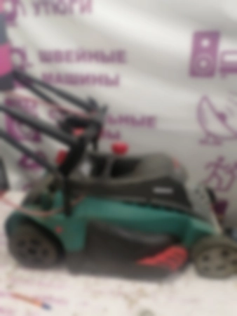 Ремонт газонокосилок Bosch Rotak40