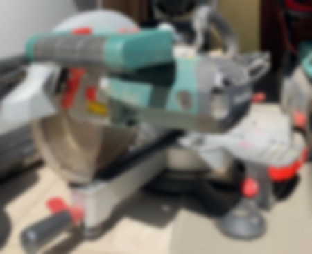 Ремонт торцовочных пил Metabo -