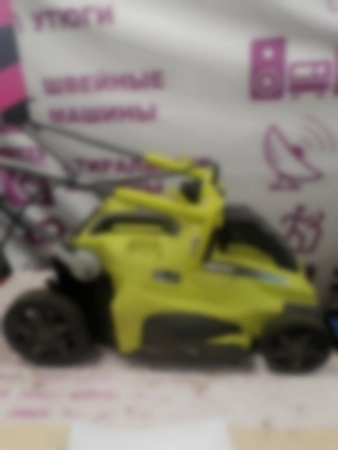 Ремонт газонокосилок RYOBI