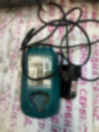 Ремонт зарядных устройств Makita DC10WA