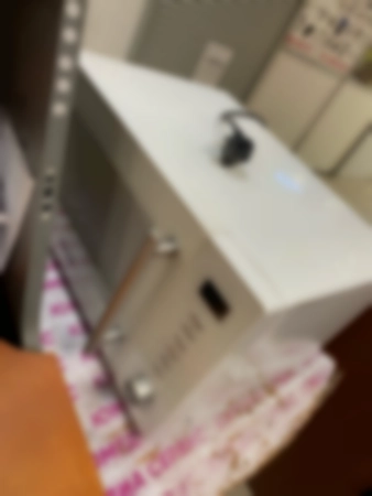 Ремонт дрелей СССР Шильдик стёрт