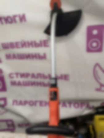 Ремонт садовых триммеров Black Decker GL9035