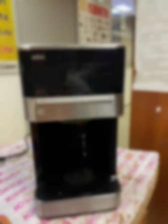 Ремонт кофеварок Braun