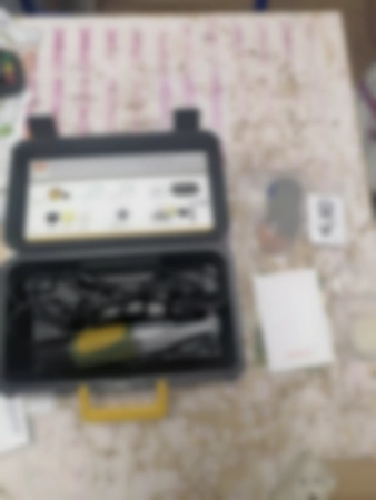 Ремонт полировальных машинок Proxxon