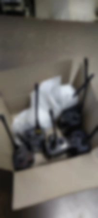 Ремонт раций Kenwood -