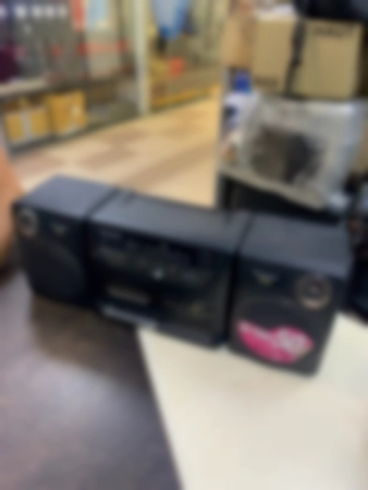 Ремонт усилителей звука Panasonic RX-CS720