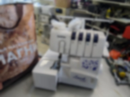 Ремонт оверлоков Brother 1334D