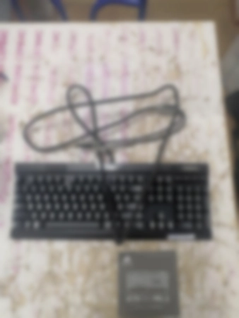 Ремонт механических клавиатур Corsair RGP0057