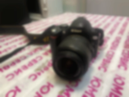 Ремонт объективов Nikon NIKOR18-55