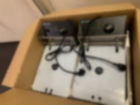 Ремонт фритюрниц Hurakan HKN-FR66L