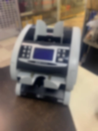 Ремонт счетчика банкнот Magner 150 DIGITAL