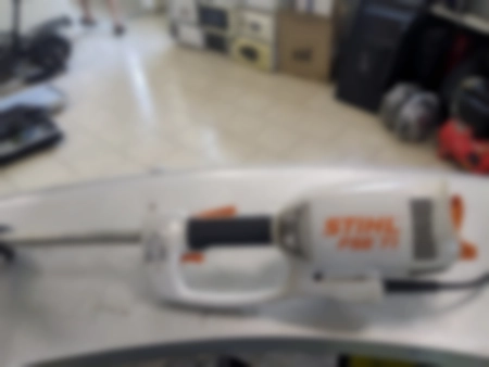 Ремонт садовых триммеров Stihl FSE71