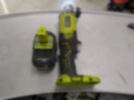 Ремонт болгарки RYOBI R18AG