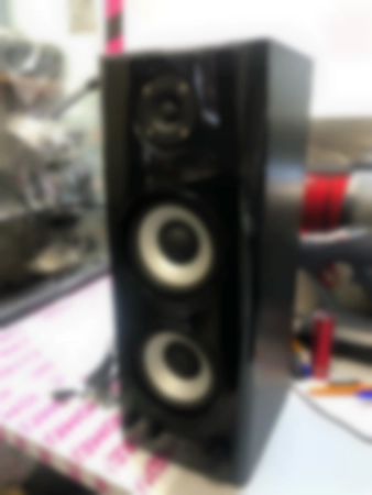 Ремонт аудио колонок Genius