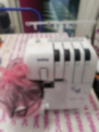 Ремонт швейных машин Brother 1034DLE