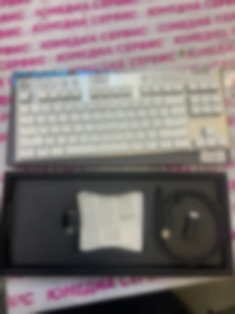 Ремонт механических клавиатур Logitech G913TKL