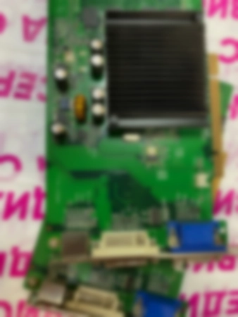 Ремонт видеокарт NVIDIA