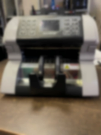 Ремонт cчетчиков банкнот Magnat