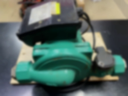 Ремонт циркуляционных насосов Wilo