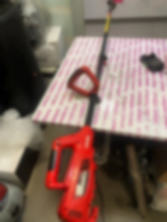 Ремонт садовых триммеров Hammer ETR1200CAD