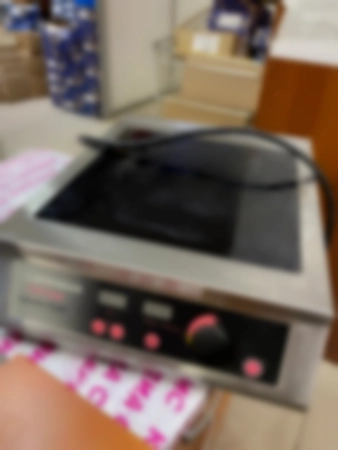Ремонт индукционных плит Gastrorag TZBT-350B