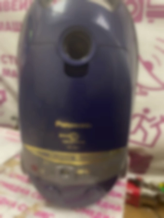 Ремонт пылесосов Panasonic MC-E973